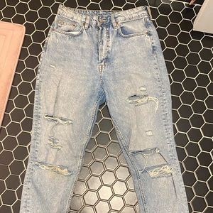 H&M Divided Jeans